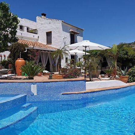 Apartamento Montes By Finca Los Arcos Aparthotel Comares Luaran gambar