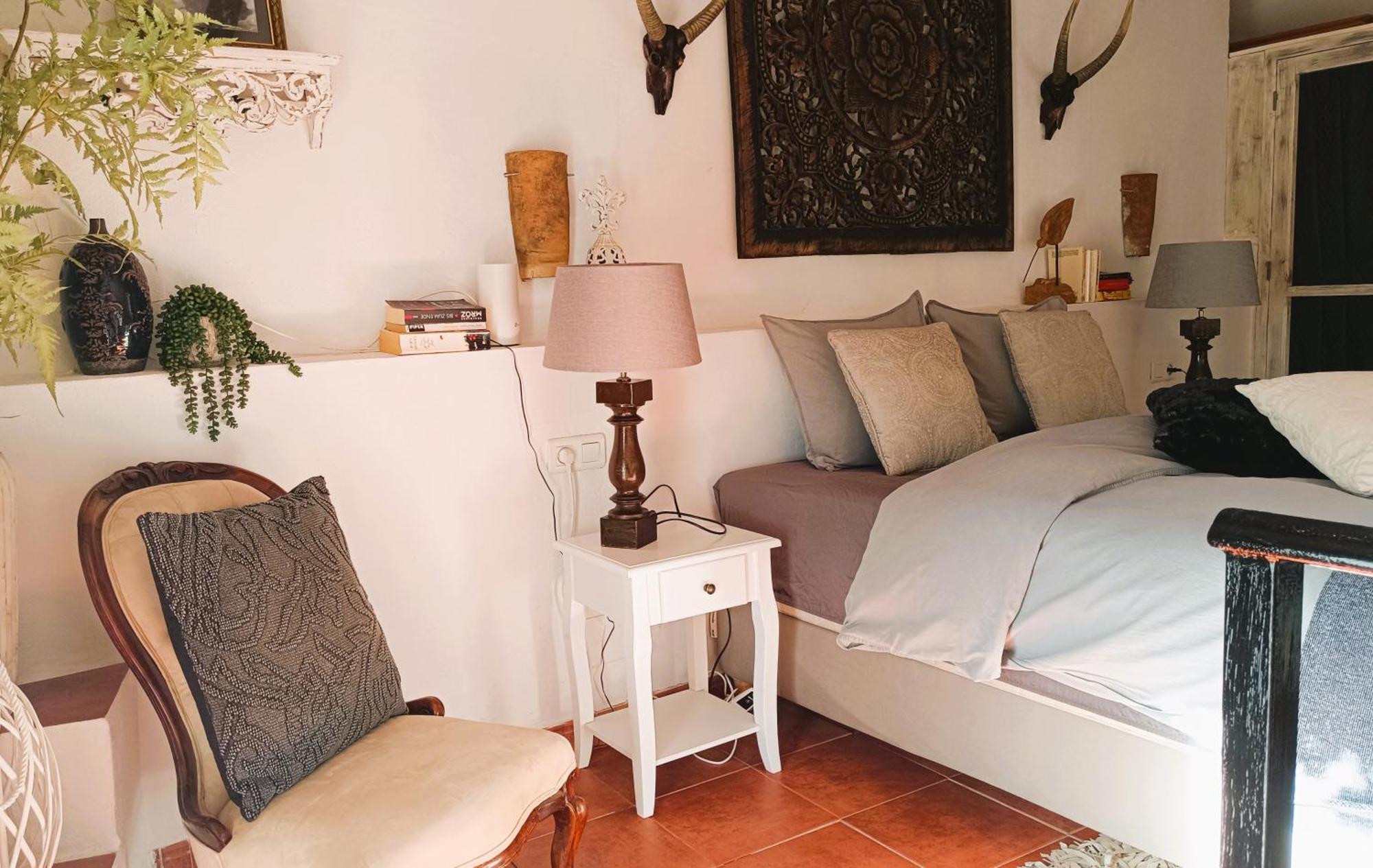 Apartamento Montes By Finca Los Arcos Aparthotel Comares Luaran gambar