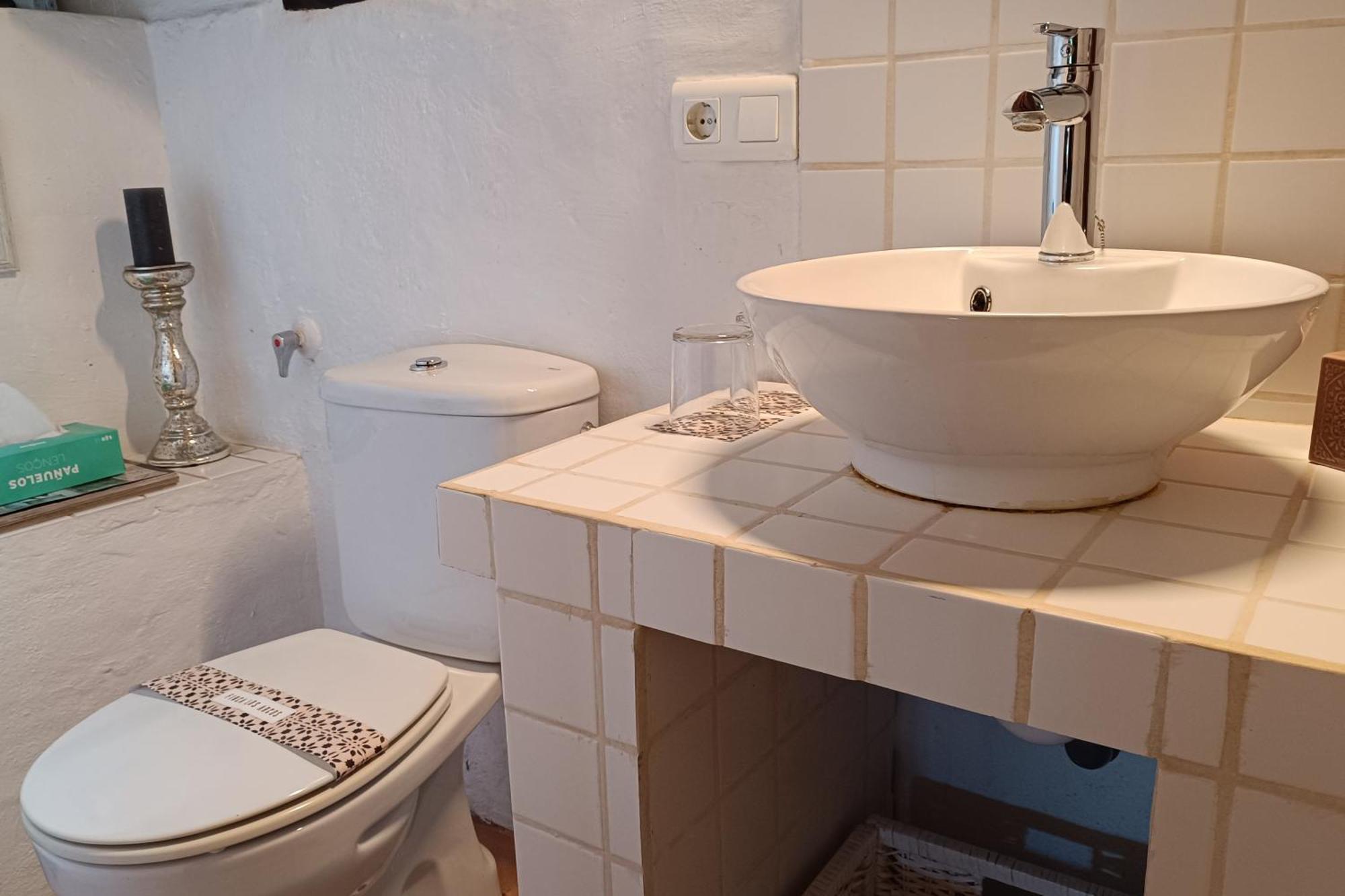 Apartamento Montes By Finca Los Arcos Aparthotel Comares Luaran gambar