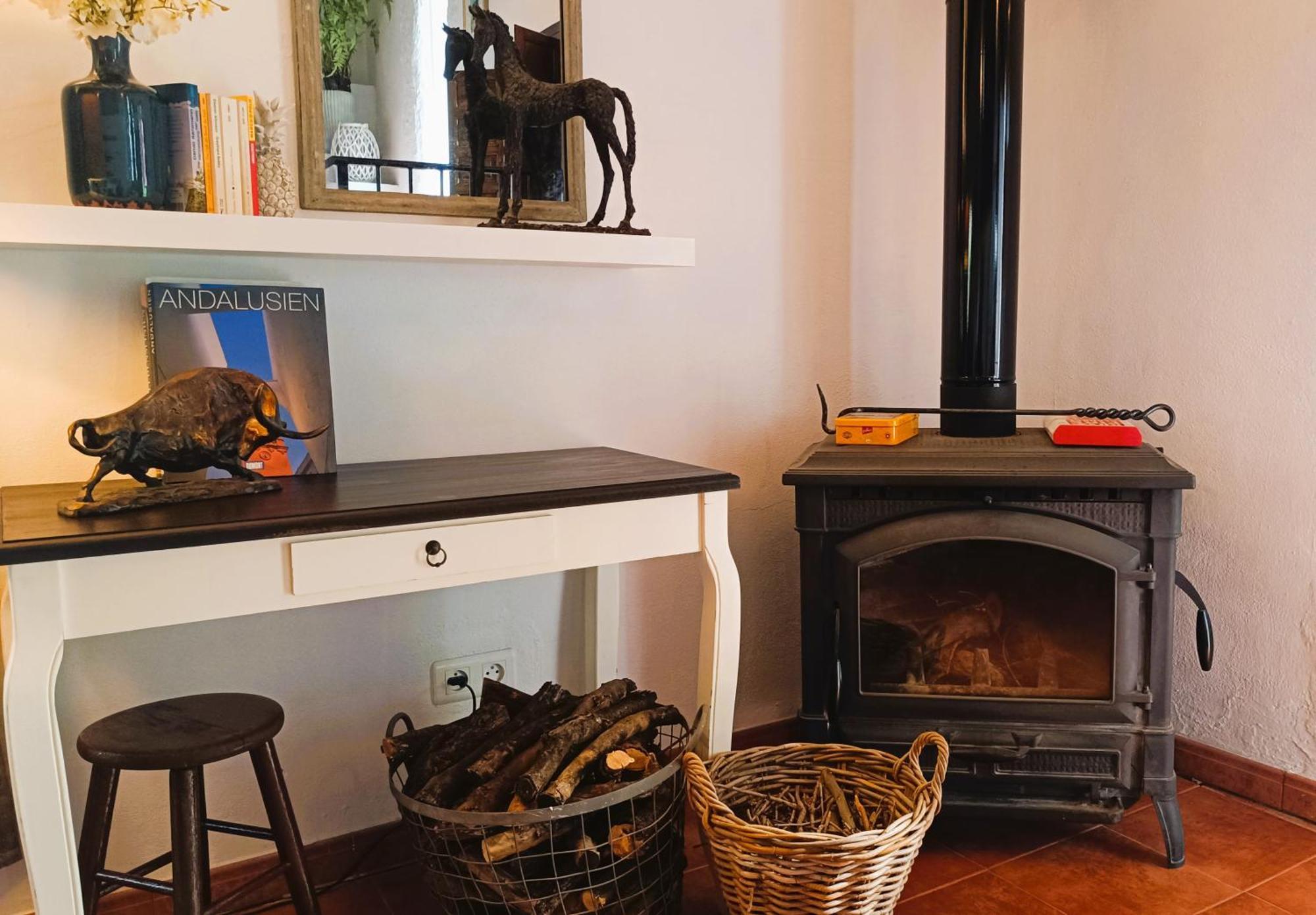 Apartamento Montes By Finca Los Arcos Aparthotel Comares Luaran gambar